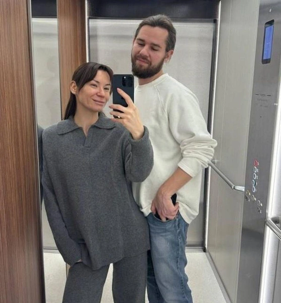 Ида Галич и Олег Ледвич