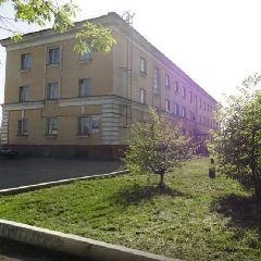 Здание бывшего межшкольного учебного комбината на пр. Колхозном, 22 | Источник: www.city-n.ru