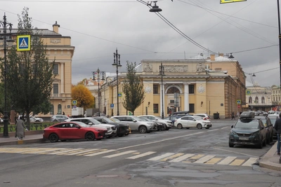 В Петербурге сбои при оплате парковки