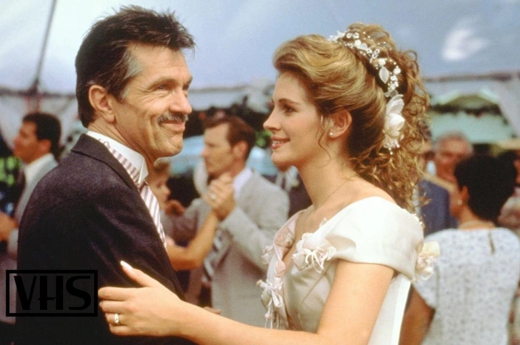 Дата свадьбы 08.08 | Источник: кадр из фильма «Стальные магнолии» (1989)