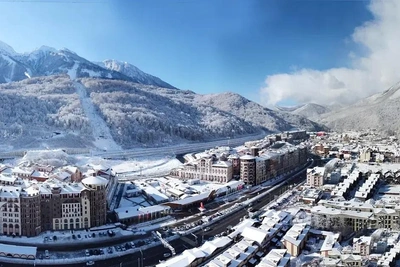 Продажи единых ски-пассов в Сочи начнутся после открытия курортов