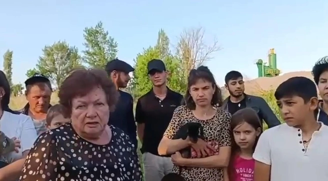 Завод, по словам людей, возник в 2022 году и с тех пор их жизнь стала невыносимой | Источник: читатели V1.RU