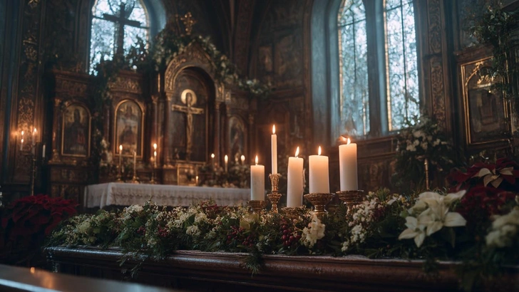 иларионов день, день илариона, иларион день 1, митрополит иларион библия за год день, Иларионов день 2025 | Источник: Midjourney