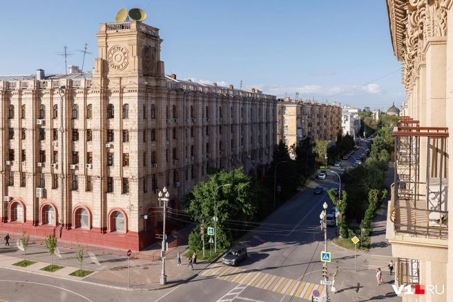 В эти выходные в Волгограде уйма мероприятий и развлечений на любой вкус и возраст | Источник: Алексей Волхонский / V1.RU