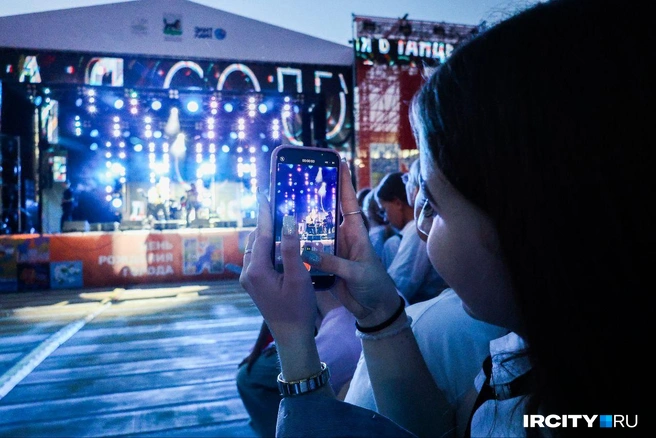 Мэрия поделилась программой празднования Дня города 6–7 июня | Источник: Ксения Филимонова / «ИрСити»