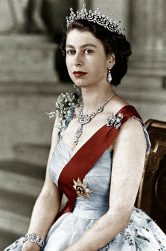 Фото №22 - Королева Елизавета II: история в фотографиях