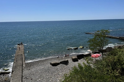 Роспотребнадзор проверил 2,5 тысячи проб морской воды в Сочи