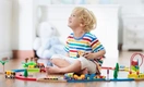 5-летний мальчик заигрался в гонщика и случайно отправил машинку в желудок