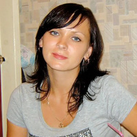 Аватарка Алёна Кудашева