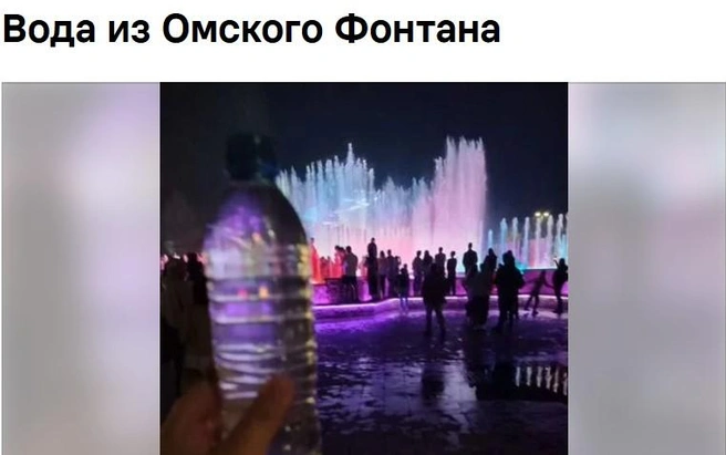 Предприимчивый омич решил заработать | Источник: avito.ru