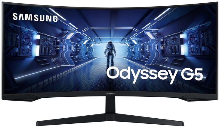 Монитор Samsung Odyssey G5&nbsp34» 