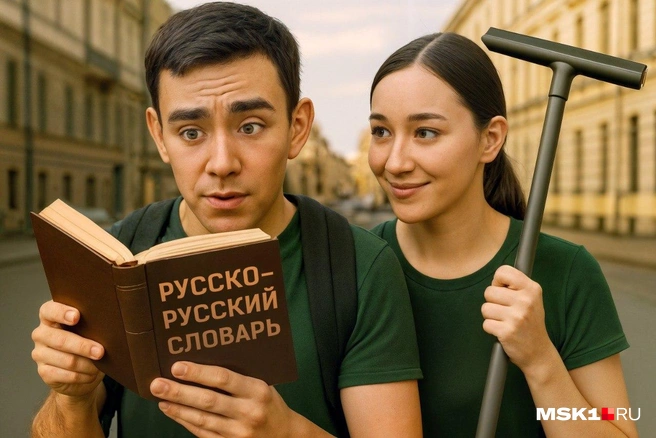 Жители разных регионов не всегда понимают друг друга до конца | Источник: Мария Романова / Городские медиа