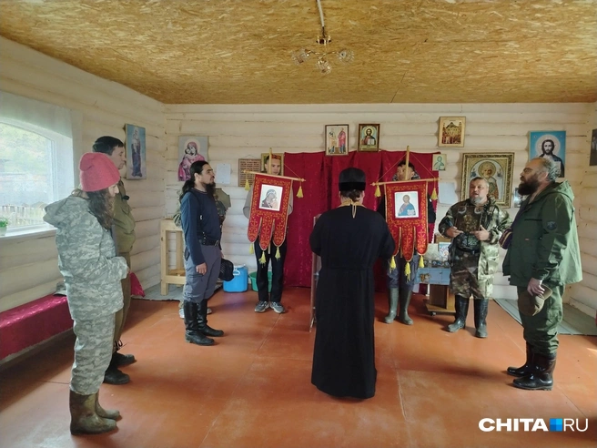 Храм во имя святых апостолов Петра и Павла | Источник: Дарья Харламова / CHITA.RU