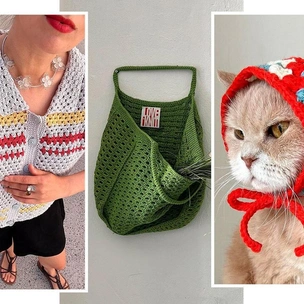 «Бабушкины хобби» в тренде: почему зумеры и миллениалы внезапно полюбили рукоделие