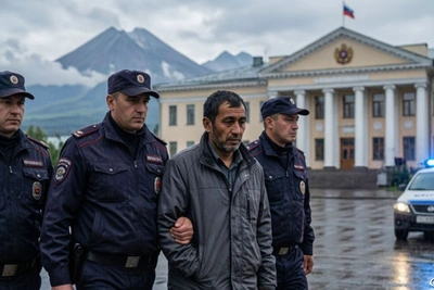 С Камчатки выдворяют иностранца из-за медосвидетельствования