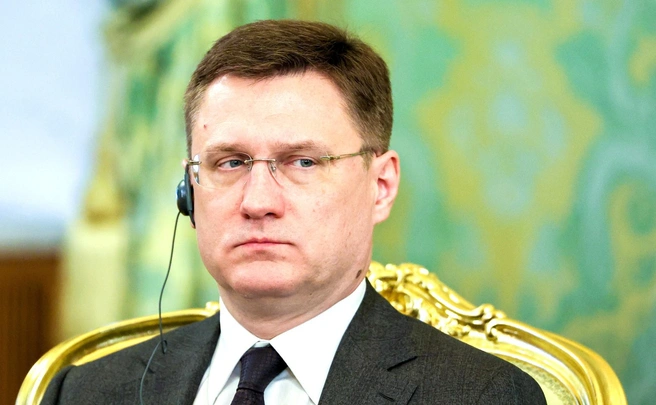 Александр Новак | Источник: Михаил Терещенко, ТАСС / kremlin.ru