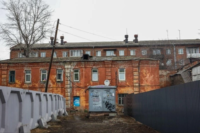 В Иркутске планируют застроить два участка в центре