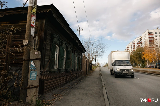 Есть и такие, которым за сотню. В 2021-м в квартале произошел «Лондонский пожар» по-челябински | Источник: Наталья Лапцевич