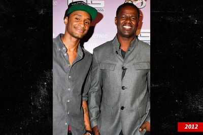 Брайан Макнайт судится с бывшей женой и сыном из-за обвинений