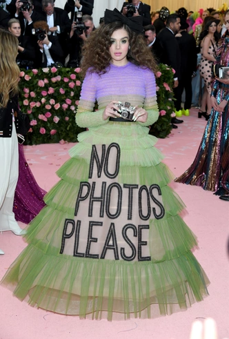 Met Gala 2019: все модные образы бала Института костюма