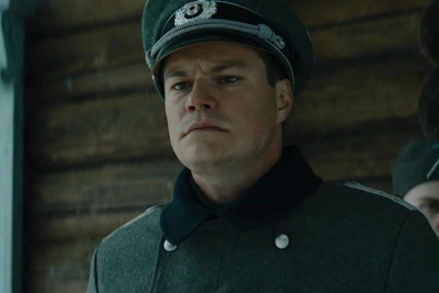 Олег Гаас из Нижневартовска в военной драме