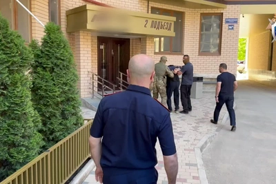 Дело о занятии высшего положения в преступной иерархии в Дагестане