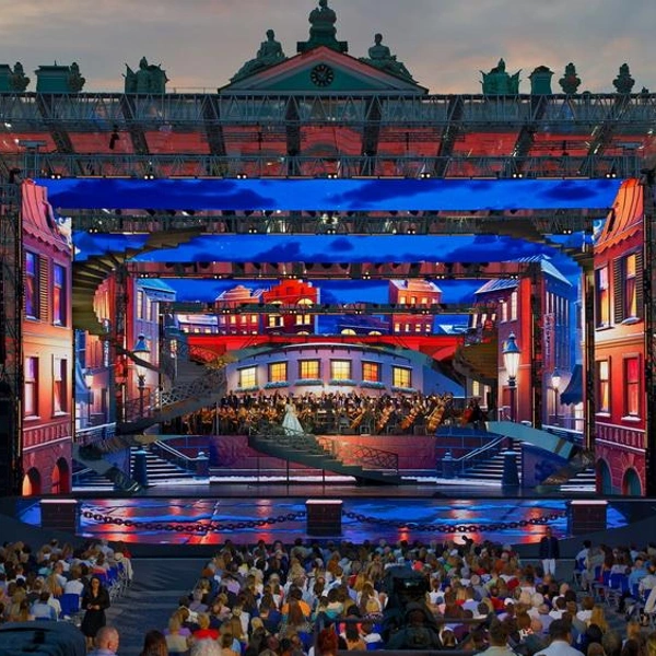 Раскрыты участники и программа концерта «Классика на Дворцовой» ко Дню города | Источник: Предоставлено организаторами