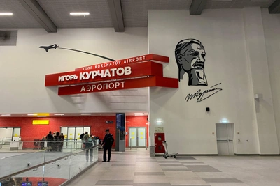 Шесть рейсов в Челябинске задержаны из-за погоды и безопасности