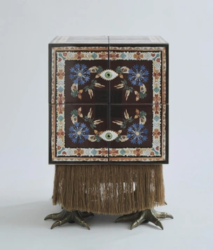 Коллаборация RU: Skazka от Reda и Placebo25 для нового отеля в русском стиле