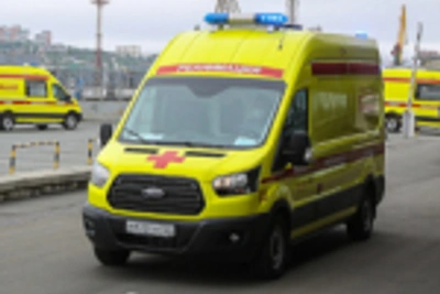 Спасатели эвакуировали мужчину с острова Попова после укуса змеи