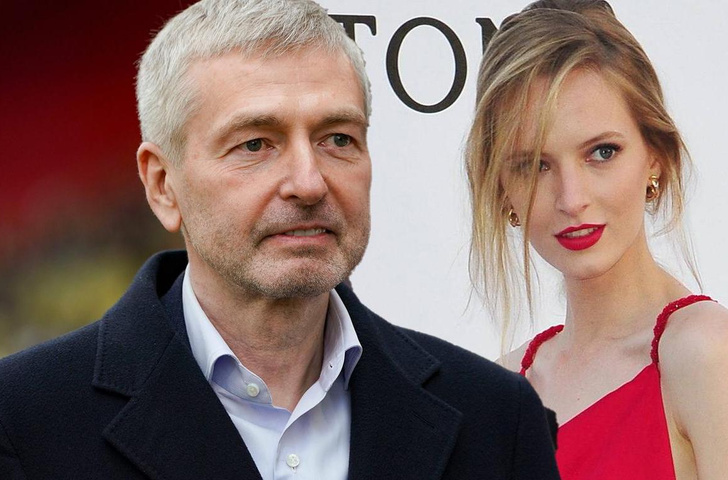 Подловили: как выглядят российский миллиардер и его модель-любовница на отдыхе
