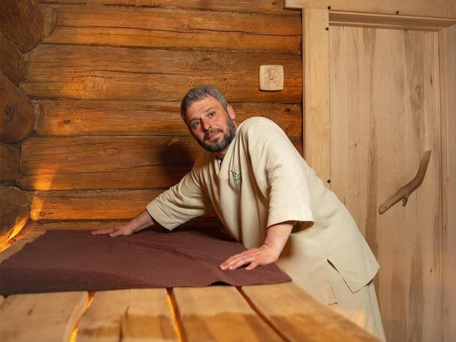 Источник: Банный комплекс «Лесная здрава». Курган / Vk.com