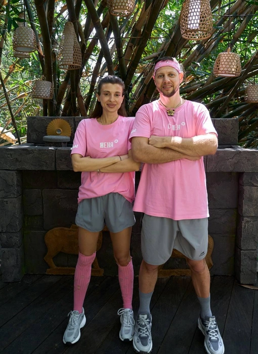 Вместе супруги приняли участие в нескольких реалити-шоу | Источник: YA_KRIVTSOVA / t.me