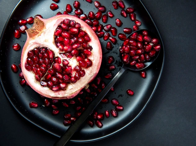 Король вкуса: 5 рецептов блюд с гранатом