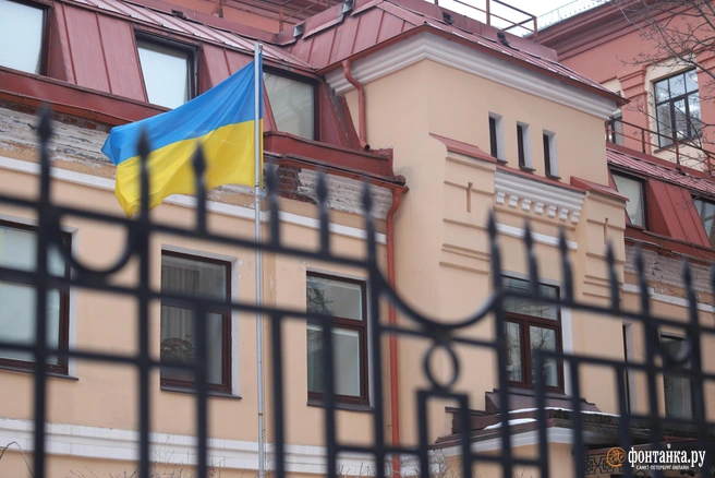 Об этом Украину уже предупреждало Минобороны РФ | Источник: Сергей Михайличенко / FONTANKA.RU