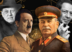 Магия власти: темные колдуны и экстрасенсы на службе у Сталина, Гитлера и Рейгана