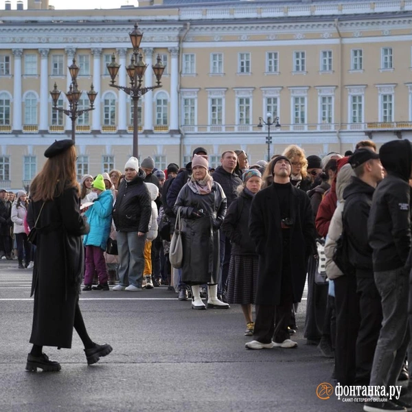 Источник: Павел Даиси / «Фонтанка.ру»