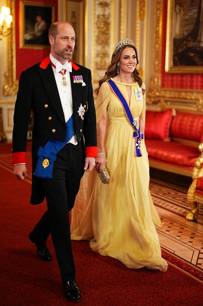 Принц Уильям и Кейт Миддлтон | Источник: Getty Images