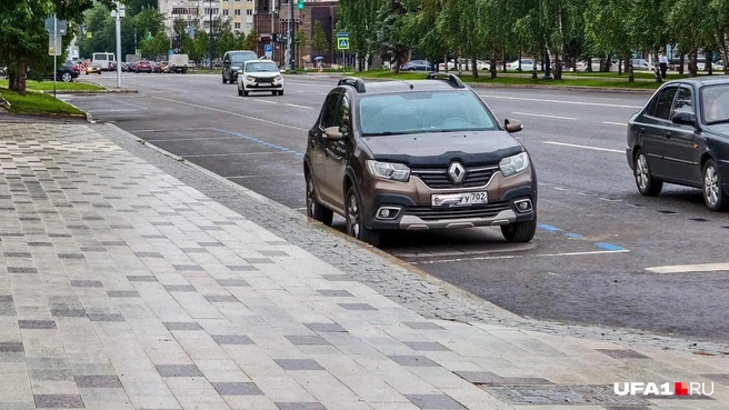 Новые улицы в Уфе | Источник: Булат Салихов / UFA1.RU