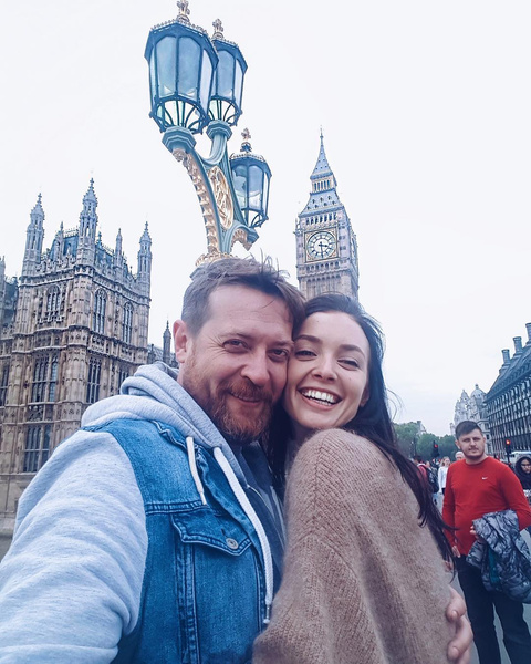 Дочь Кирилла Сафонова выходит замуж за иностранца