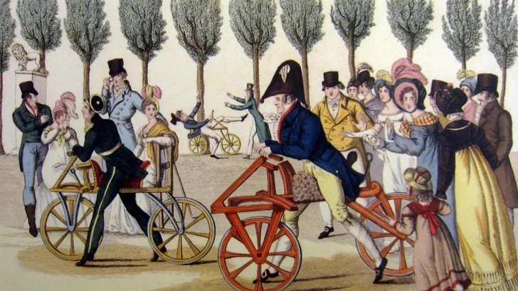 Источник: Gentry Publishers, 1818