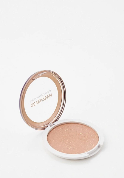 Бронзатор Bronzing Powder Seventeen