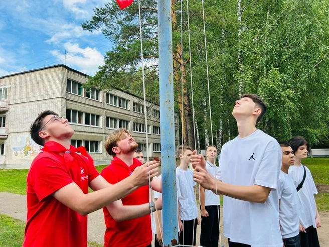 Источник: ДОЛ «Звездный»