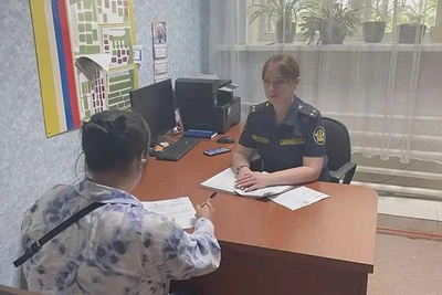 УФСИН Амурской области помогает участникам СВО