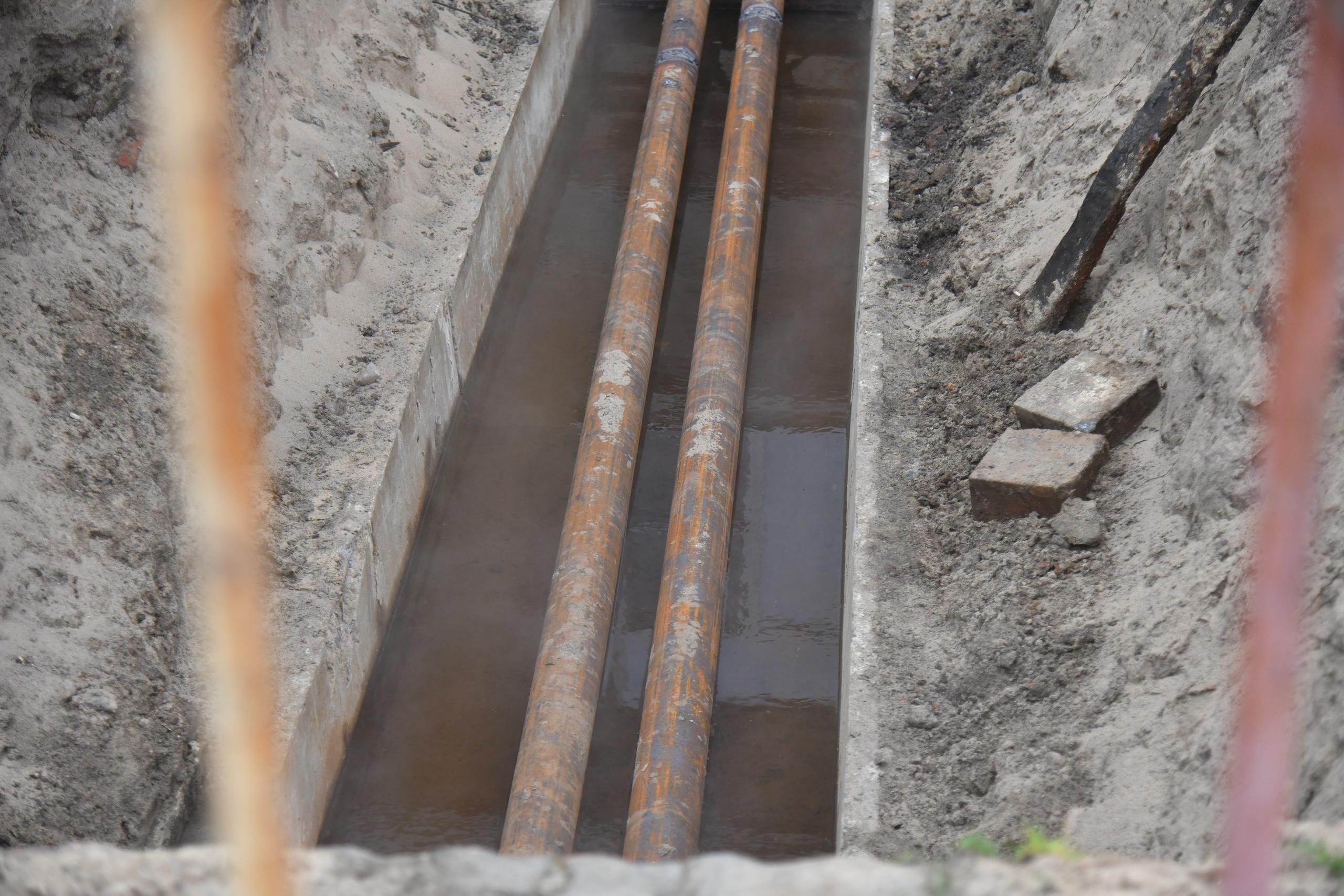 В Архангельске продлили перекрытие Обводного канала 