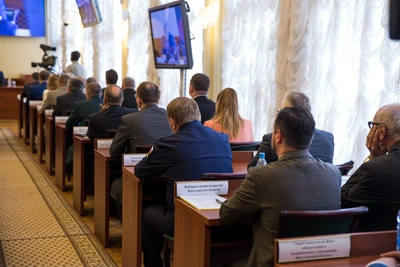 Представлены кандидаты в Госдуму от Приморья