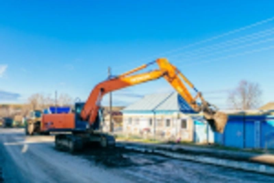 В Чувашии продолжают ремонтировать дорогу Комсомольское-Яльчики-Буинск