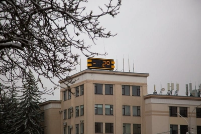 В Забайкалье ожидается резкое ухудшение погоды