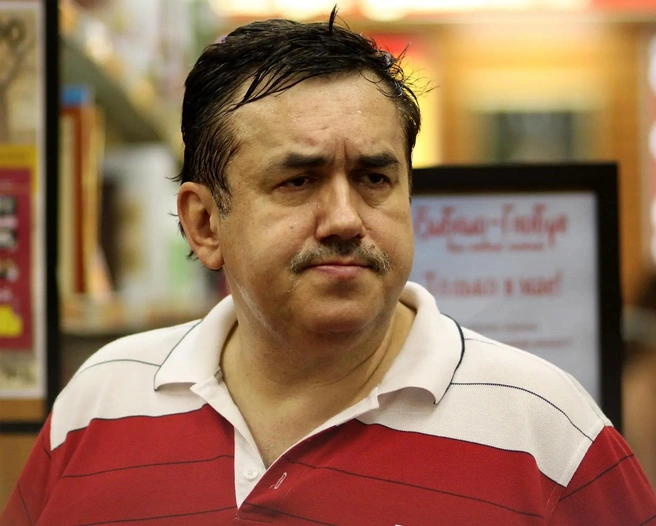 Актер активно ведет свою страницу в соцсетях | Источник: Dmitry Rozhkov / Wikimedia.org