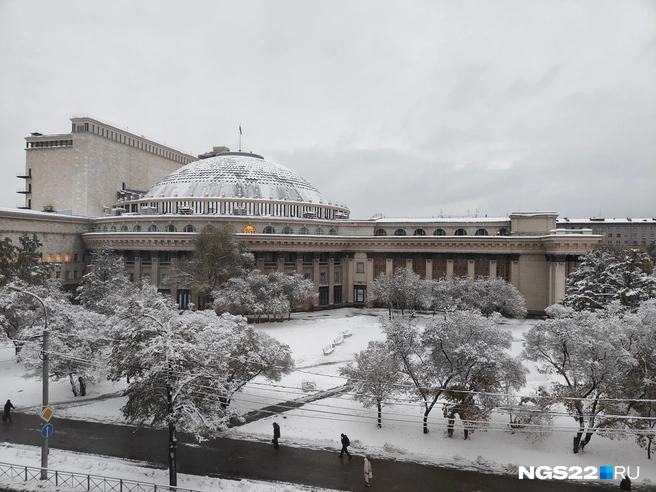 НОВАТ&nbsp;— главный символ города | Источник: Константин Санталов